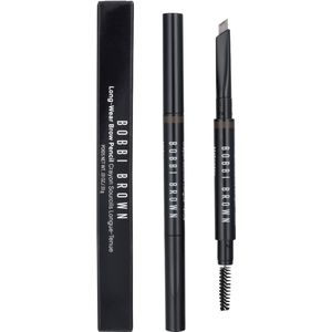 Bobbi Brown Perfectly Defined Long-Wear Wenkbrauwpotlood 1g - 02 Mahogany