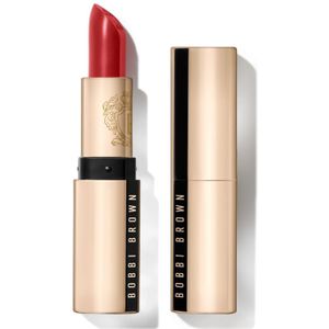 Bobbi Brown Holiday Collection 2023 Luxe Lipstick 3.5 g 02 - Parisian Red