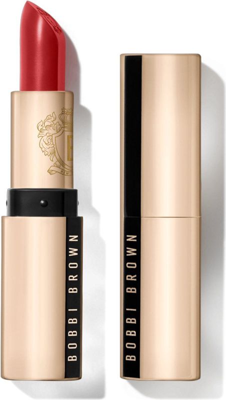 Bobbi Brown Holiday Collection 2023 Luxe Lipstick 3.5 g 02 - Parisian Red