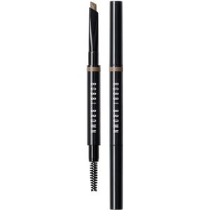 Bobbi Brown - Long Wear Brow Pencil Waterproof - Wenkbrauw Make-up - Bruin