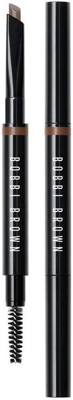 Bobbi Brown Long-Wear Brow Pencil | Cool Dark Brown | Wenkbrauwpotlood 0,33 gr - Cool Dark Brown