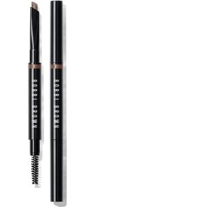Bobbi Brown - Long-Wear Brow Pencil Wenkbrauwpotlood 0.33 g 23 - WARM DARK BROWN