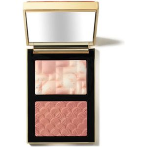 Bobbi Brown Blush & Highlight Duo Blush met Verhelder Tint Sunrise Glow Duo 2x3,5 g