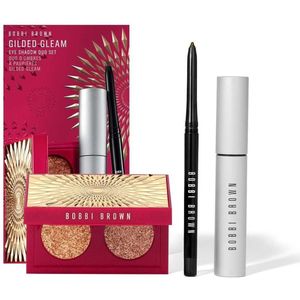 Bobbi Brown Gilded Gleam Set 3st