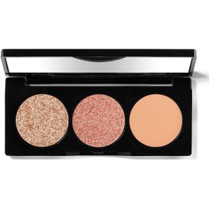 Bobbi Brown Essential Eye Shadow Trios Oogschaduw 3.4 g SOFT CORAL