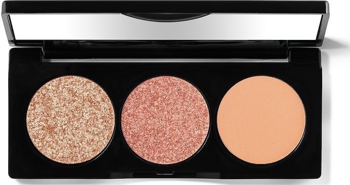 Bobbi Brown Essential Eye Shadow Trios Oogschaduw 3.4 g SOFT CORAL