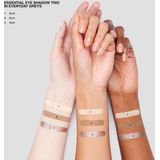Bobbi Brown Essential Eye Shadow Trios Oogschaduw 3.4 g EVERYDAY GREYS
