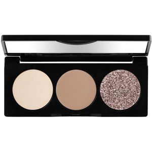 Bobbi Brown The Essential Eye Shadow Trio | Everyday Greys | Oogschaduwpalette 4.4gr - Everyday Grey
