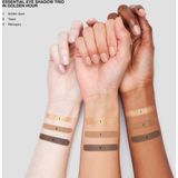 Bobbi Brown The Essential Eye Shadow Trio | Golden Hour | Oogschaduwpalette 4.4gr - Golden Hour