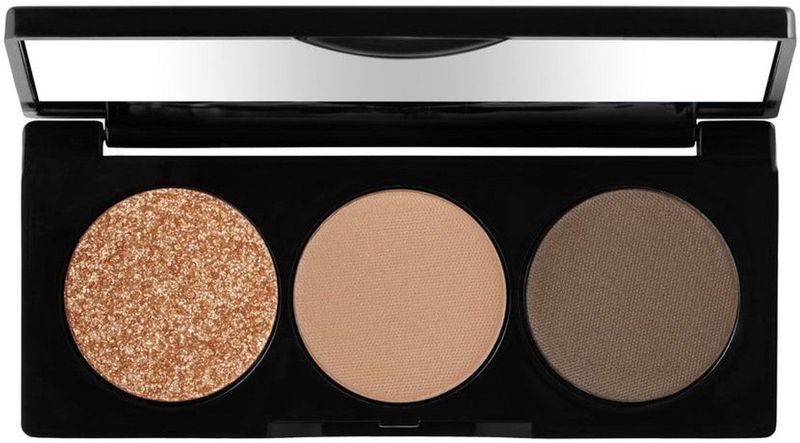 Bobbi Brown The Essential Eye Shadow Trio | Golden Hour | Oogschaduwpalette 4.4gr - Golden Hour