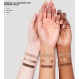 Bobbi brown Essential Eye Shadow Trio (Various Shades) - Smokey Plum