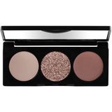 Bobbi Brown Essential Eye Shadow Trios Oogschaduw 3.4 g SMOKEY PLUM
