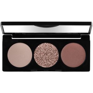 Bobbi Brown Essential Eye Shadow Trios Oogschaduw 3.4 g SMOKEY PLUM