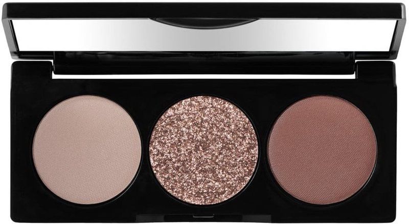 Bobbi Brown Essential Eye Shadow Trios Oogschaduw 3.4 g SMOKEY PLUM