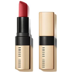 Bobbi Brown Luxe Matte Lipstick 878 Red Carpet