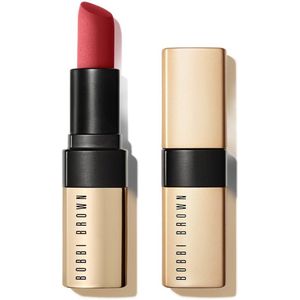 Bobbi Brown Luxe Matte Lipstick 3.5 g 14 - Red Carpet