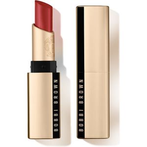 Bobbi Brown Luxe Matte Lipstick luxueuze lippenstift met Matterend Effect Tint Ruby 3,5 g