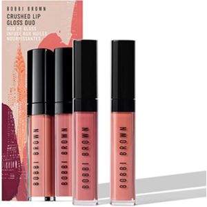 Bobbi Brown - Promotional Sets Extra Plump - Lip Serum Duo Gift Set - 6 ml - Voor Lippen