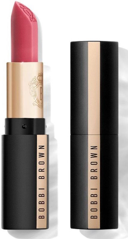 Bobbi Brown - Luxe Cashmere Matte Lipstick - Matterende Lippenstift - Tint In Bloom - 3.5 g