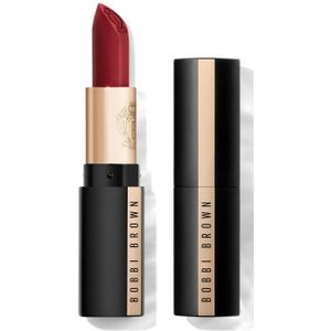 Bobbi Brown - Luxe Cashmere Matte Lipstick - Lippenstift - Claret - 3.5 g