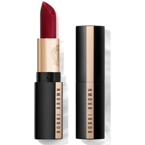 Bobbi Brown - Luxe Cashmere Matte Lipstick - Lippenstift - Tint Red Carpet - 3.5 g