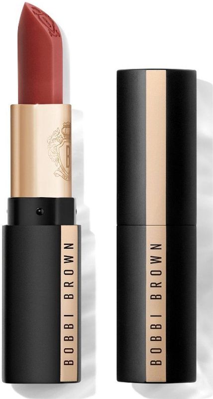 Bobbi Brown - Luxe Cashmere Matte Lipstick - Matterende Lippenstift - Tint NoHo - 3.5 g