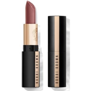 Bobbi Brown - Luxe Cashmere Matte Lipstick - Lippenstift - Tint Vintage Blush - 3.5 g