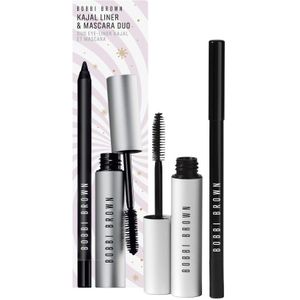 Bobbi Brown - Holiday Kajal Liner & Mascara Duo - Cosmetica Set - Voor de Ogen