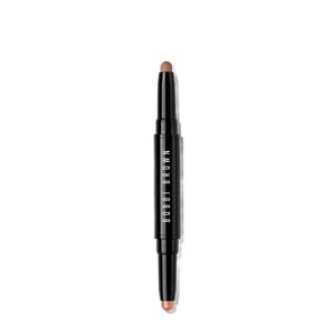 Bobbi Brown - Long-Wear Cream Shadow Stick Duo - Oogschaduw Stift - Tint Heat Ray / Biscotti - 1.6 g