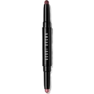 Bobbi Brown - Long-Wear Cream Shadow Stick Duo - Oogschaduw Stift - Radiant Rose / Brazen - 1.6 g