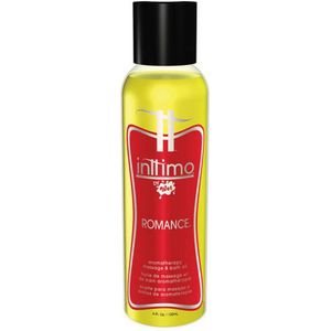 Erotische Massageolie Romance Wet (120 ml)