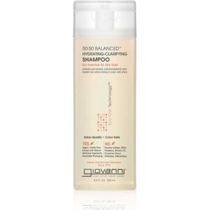 Giovanni Cosmetics - 50:50 Balanced Hydrating-Clarifying Shampoo - 250 ml