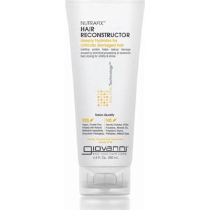 Giovanni Cosmetics - Nutrafix Reconstructor - 200 ml - Haarolie