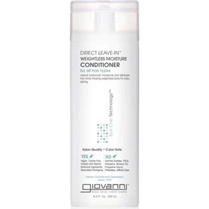 Giovanni Cosmetics Direct Leave In Weightless Moisture Conditioner