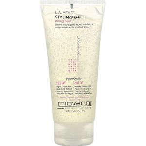 Giovanni Cosmetics - L.A. Hold Styling Gel - 200 ml - Sterke Hold