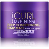 Giovanni Cosmetics - Curl Habit - Haarmasker - 295ml