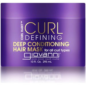 Giovanni Cosmetics - Curl Habit - Haarmasker - 295ml