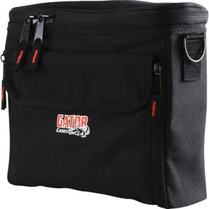 Gator Cases - G-IN EAR SYSTEM - Draagtas - Zwart - Nylon - Voor In-Ear Monitoring Systemen