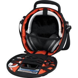 Gator Cases G-Club Series G-CLUB-HEADPHONE draagtas voor DJ stijl koptelefoons/accessoires