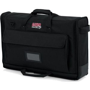 Gator Kleine gevoerde laptoptas met lcd-scherm voor schermen van 19-61 cm, zwart