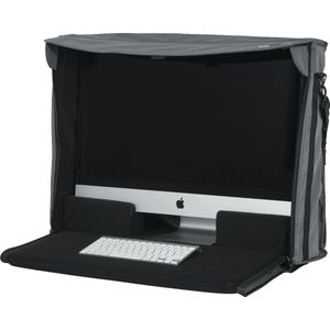 Gator Cases Creative Pro Series Nylon draagtas voor Apple 27"" iMac desktop computer (G-CPR-IM27)