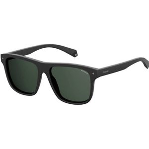 Polaroid zonnebril PLD 6041S 807 M9 Zwart grijs gepolariseerd | Sunglasses