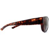 Polaroid Suncovers Square Mens Dark Havana Bronze gepolariseerde zonnebril | Sunglasses