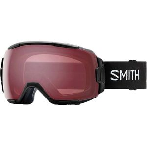 Smith vice goggles skibril in de kleur zwart.