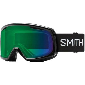 Smith riot goggles dames skibril in de kleur zwart.