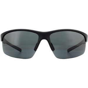 Polaroid Sport Sport Mens Zwart Gray Polarisated zonnebril | Sunglasses