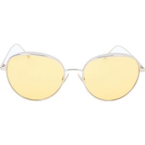 Jimmy Choo, Dames, Accessoires, Geel, Maat: ONE Size