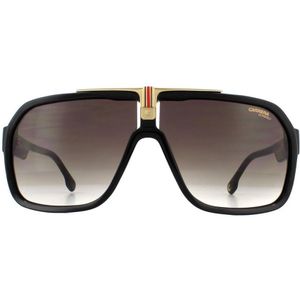 Carrera Shield Mens Black Brown Gradient zonnebril