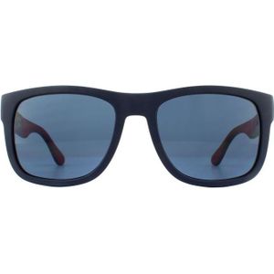 Tommy Hilfiger TH 1556/S Blue/Blue 52/18/140 Mens Zonnebrillen