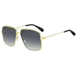 Givenchy GV7119/S J5G 9O gouden zonnebril